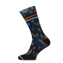 AFNF 29.266 Owls Socks 3P